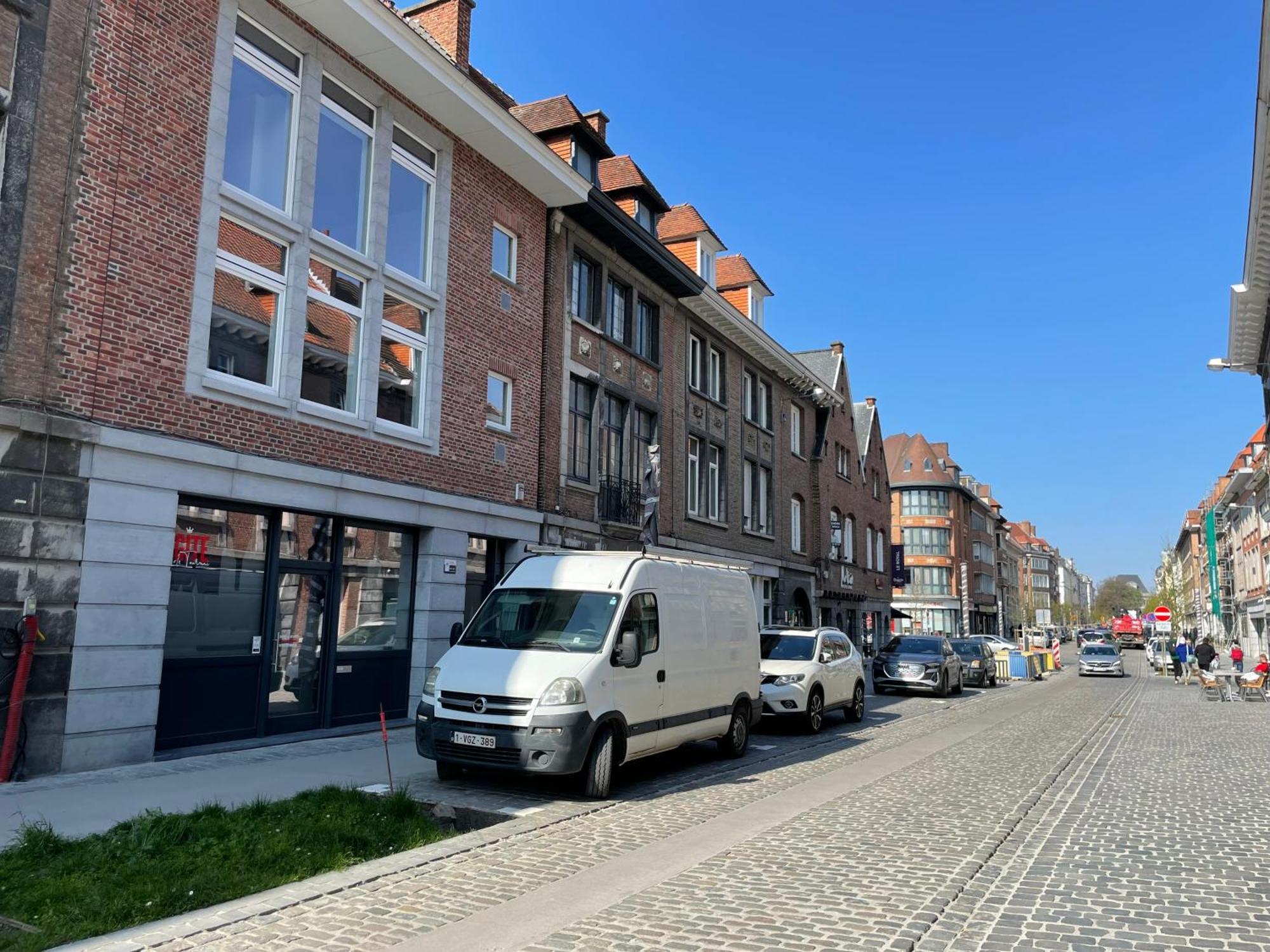 Gite De Tournai - Les Beaux-Arts المظهر الخارجي الصورة