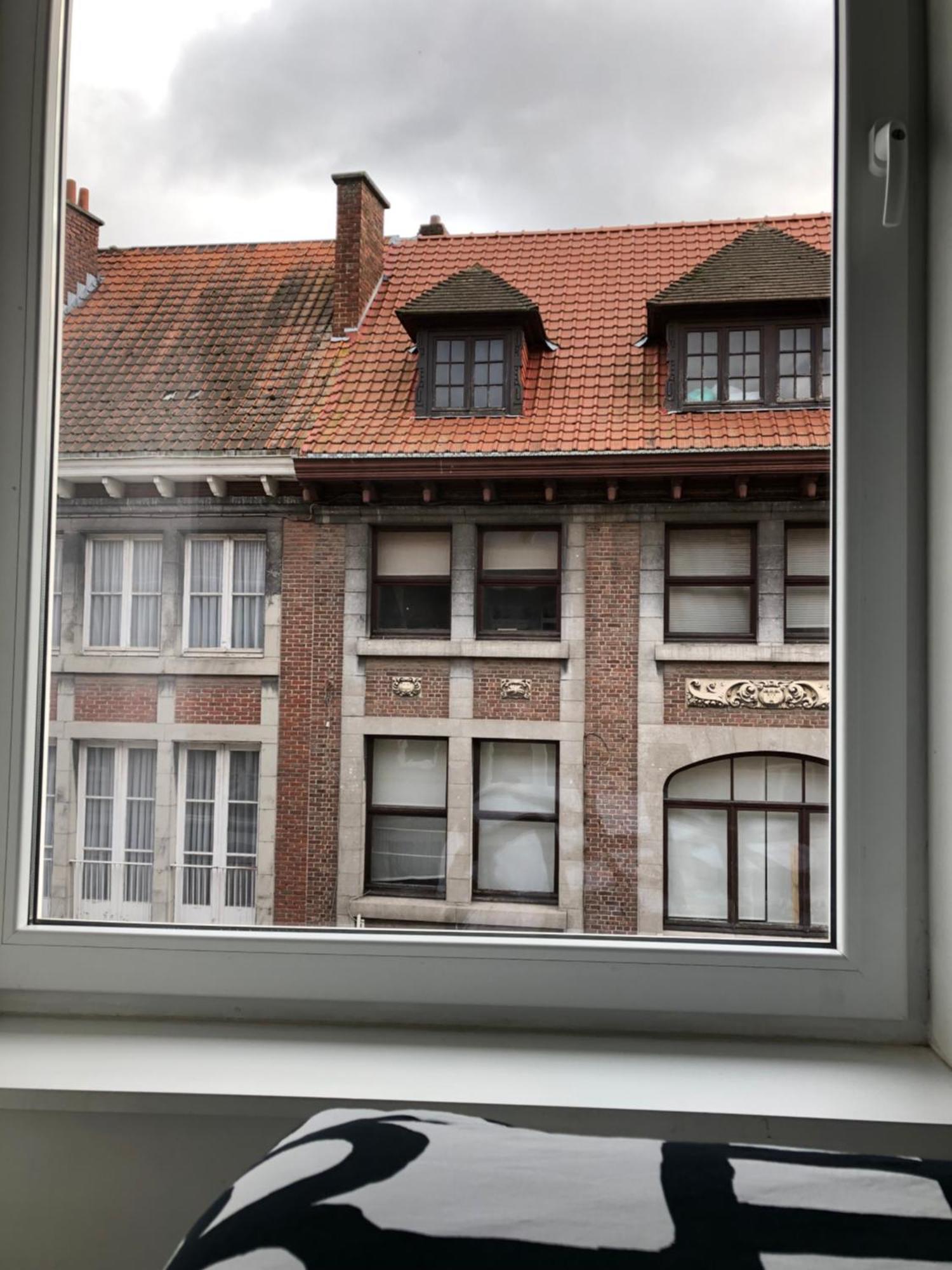 Gite De Tournai - Les Beaux-Arts المظهر الخارجي الصورة